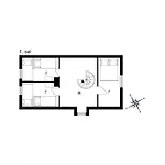 Дом отдыха 287-harboore-vaermlandvej-3-a Harboor