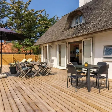 Σπίτι διακοπών 287-harboore-vaermlandvej-3-a Harboør