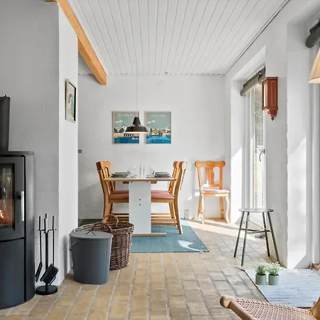 Nyaraló 287-harboore-vaermlandvej-3-a Harboør
