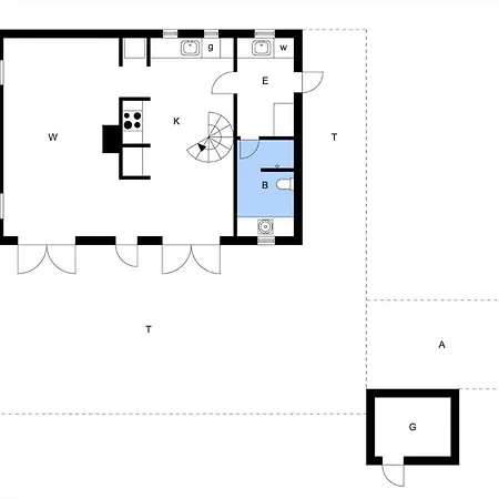 287-harboore-vaermlandvej-3-a * Harboør