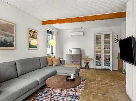 Tatil Evi 287-harboore-vaermlandvej-3-a Harboør
