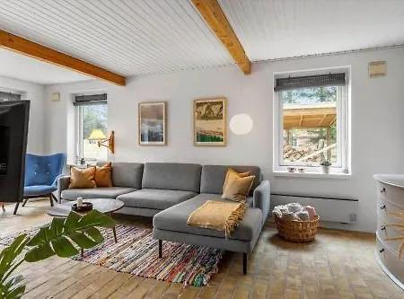 Tatil Evi 287-harboore-vaermlandvej-3-a *