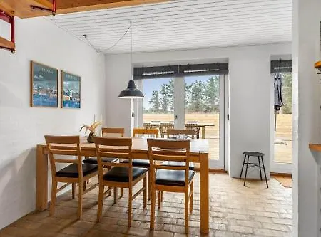 Tatil Evi 287-harboore-vaermlandvej-3-a