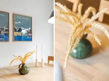 Tatil Evi 287-harboore-vaermlandvej-3-a Harboør