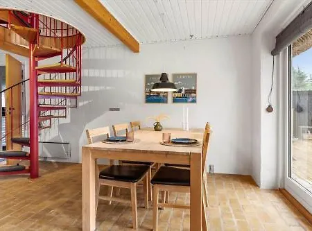 287-harboore-vaermlandvej-3-a Tatil Evi Harboør