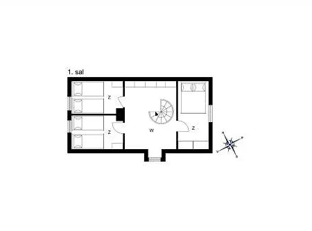 287-harboore-vaermlandvej-3-a Tatil Evi Harboør