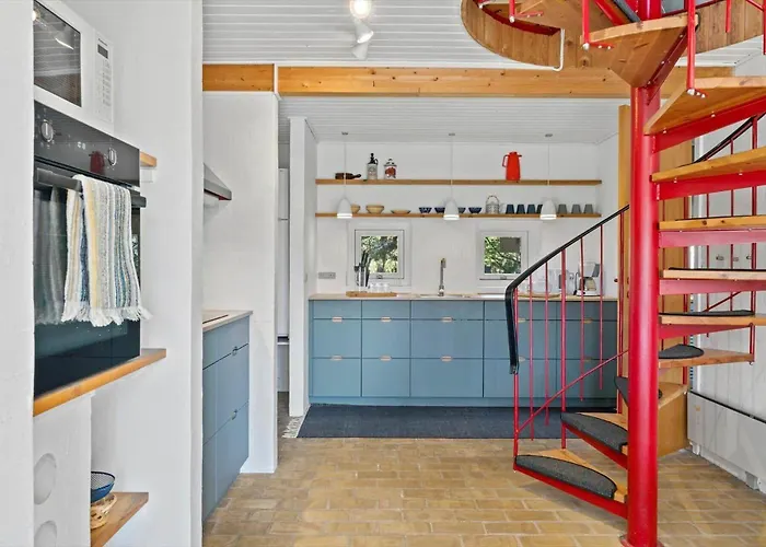 287-harboore-vaermlandvej-3-a Дом отдыха